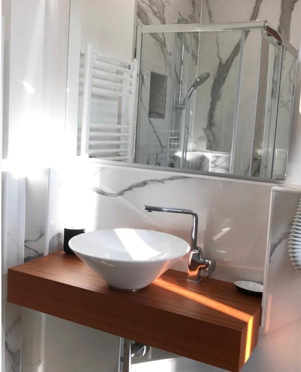 Civico21 Hotel Падуа Екстериор снимка
