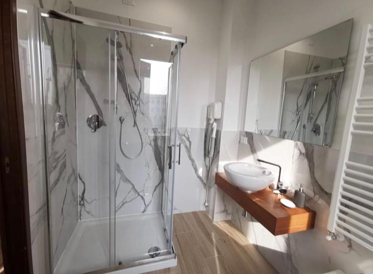 Civico21 Hotel Падуа Екстериор снимка